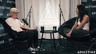 Avery Black Dry Humping, True Crime, & Directing VR Corn the Adult Time Podcast