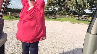 More Icecream Stuffing SSBBW