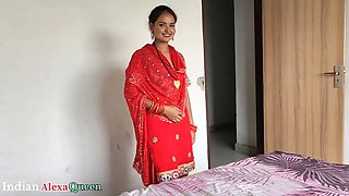 My brother-in-law is very clever, he makes Maggi in the kitchen and fucks my ass with his dick in the bedroom