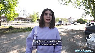 Brilliant Lola's public xxx