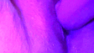 Piggy Rose Fuck Machine Close up