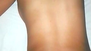 Evelin lizbeth rios reyes cojiendo lleno su vagina de semen