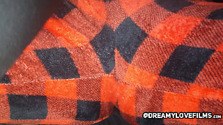 Cumming All Over Her Asshole - Cum Covered Pussy