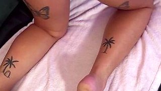 Blonde MILF Jordan Maxx Really Goes All Out For A Wild Time