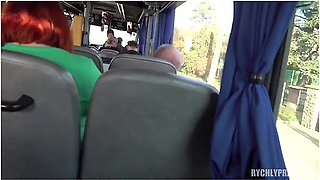 Quick Money - Luxury On Public Bus