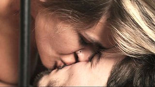 Real amateur Rosalinda flashes her big boobs and fucked