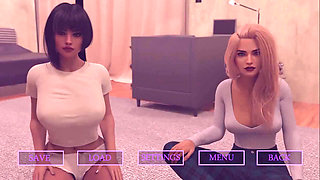 Shut up and dance: sexy cute girls are having fun ep 40