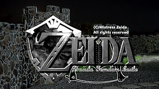 REAL SLAVERY labor - Blonde and EBONY Mistress