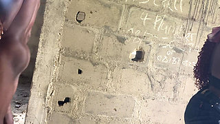 My Ex Surprise Me in Uncompleted Building with My Girlfriend