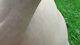 Blonde Slut Didn't Have Sex for 4 Weeks!!