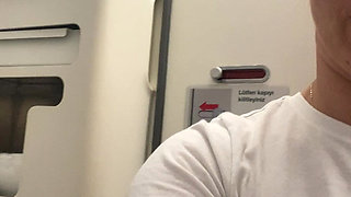 Risky Stripping and a Bit of My Pee in the Airplane