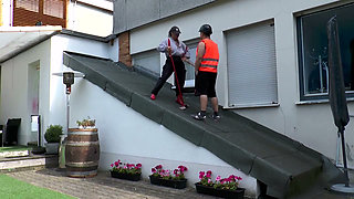 Busty German compilation - Scene #05