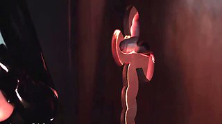complete submission to the holy and sin