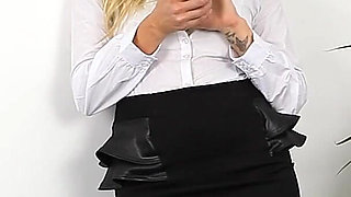 Hayley Marie - Coppin Slutty Secretary