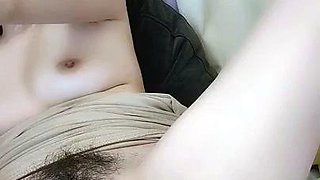 chinese cute girl squirt