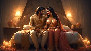 Car Driver Fucks Hot Girl in Hotel Room - Desi Hardcore Anal Sex