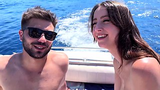 Sex hardcore blowjob brunette