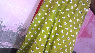 Indian Maid Work