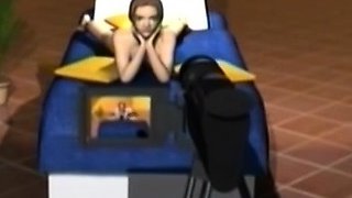 Homemade amateur gf blowjob and cumshot