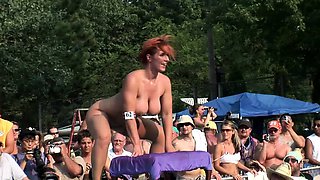 MILF group sex outdoor cumshot and facial204