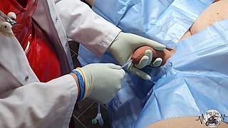 Hanna Engelss - Catheter in and Urine Out