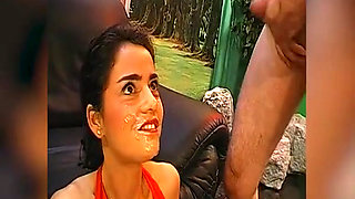 Ggg John Thompson - Brunette Cum Feast