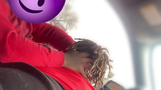 Asmr Cum on Big Lips