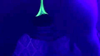 Twerking Perfect Body Short Skirt Neon Lingerie Close up MILF Hot Private