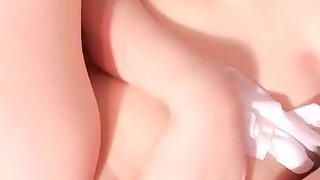 Hot emo amateur solo masturbation