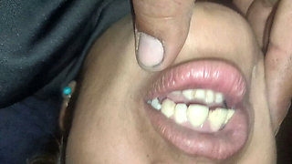 Married girlfriend fucking outdoor