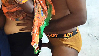 Harka Fully Romance and Fucking Threesom in Black Guys in Vrampie Inside Pussy 1