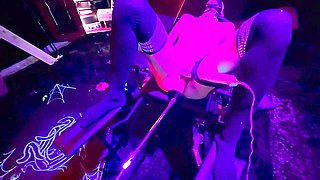 Kinky bdsm, amateur, sadism & masochism