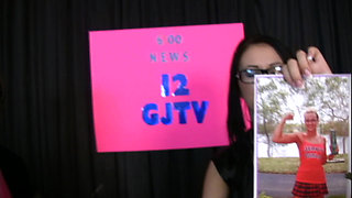 600 News Featuring Alexis Grace, Katie Cummings