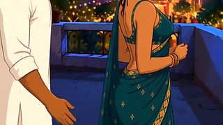 Ranbir fucked meena desi  girl secretly desi indian hot girl