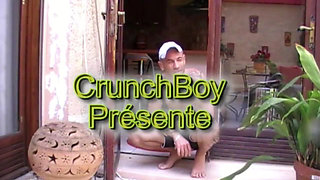 Bisexuel gang bang in room hotel with bi and straight