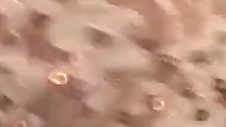 Fucking a Very Hot Blonde Big Boobs Bitch with My Big Black Had Cock Vol 1