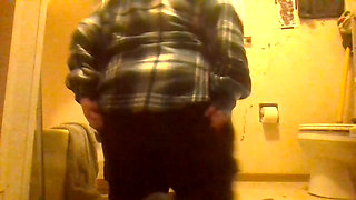 Shaking My Naked Ass Pink Toy