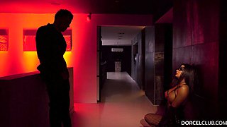 Susy Gala's Latina Lingerie Heat in Busty Passion