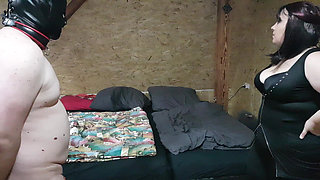 Our New Bed Creativity and Control