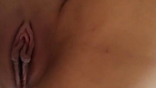 Custom Vid Gaping Pussy and Asshole