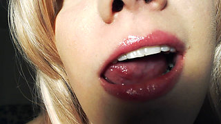 Mouth Tongue N Throat Fetish