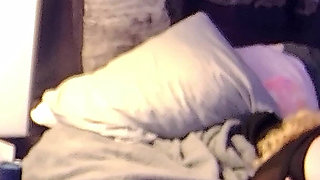 Close of Me Pounding Out Emo Girl, Then Toy in Her Then I Finish I. Her