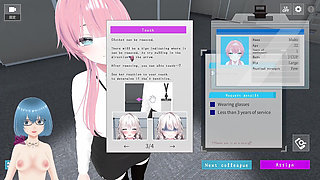 Let's Start Managing the Sexual Relief Department! Demo Gameplay 1