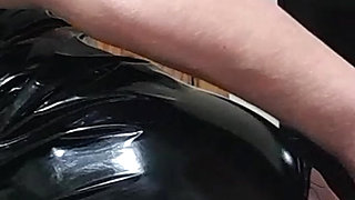 Anna Swallows Needs Gangbang