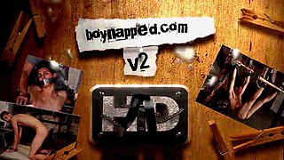 Jonny Parker Gets Drained - Jonny Parker  Sebastian Kane