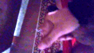 Homemade jerk and cum