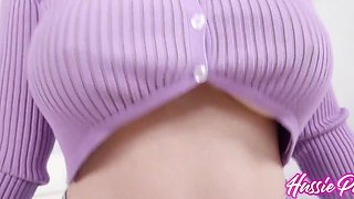 Curvy Chinese Suki Sun railed with BBCs in hardcore 3some