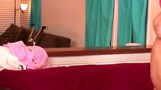 Capri Anderson loves to look at the camera as she gets a hard dick in her pussy