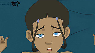 Katara FULL VIDEO CREAMPIE Avatar Hentai Uncensored