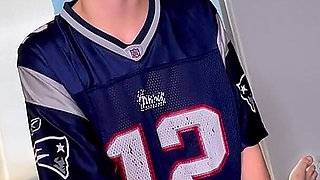 I Earned a Facial After Riding His Cock